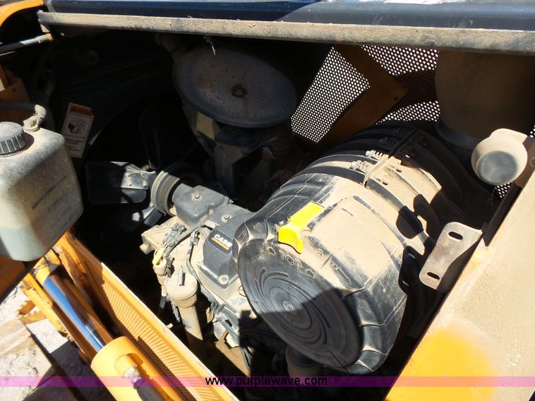 image for item K4527 2007 Case 850K XLT Series III dozer