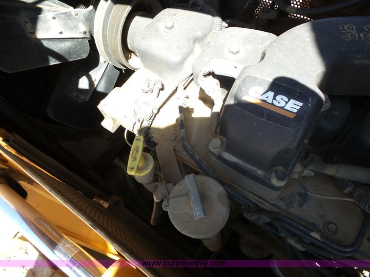 image for item K4527 2007 Case 850K XLT Series III dozer