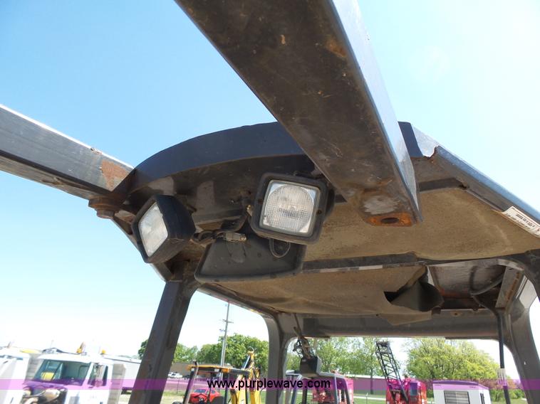 image for item K4527 2007 Case 850K XLT Series III dozer