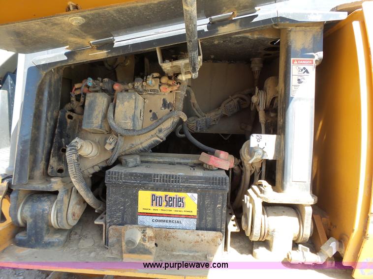 image for item K4527 2007 Case 850K XLT Series III dozer