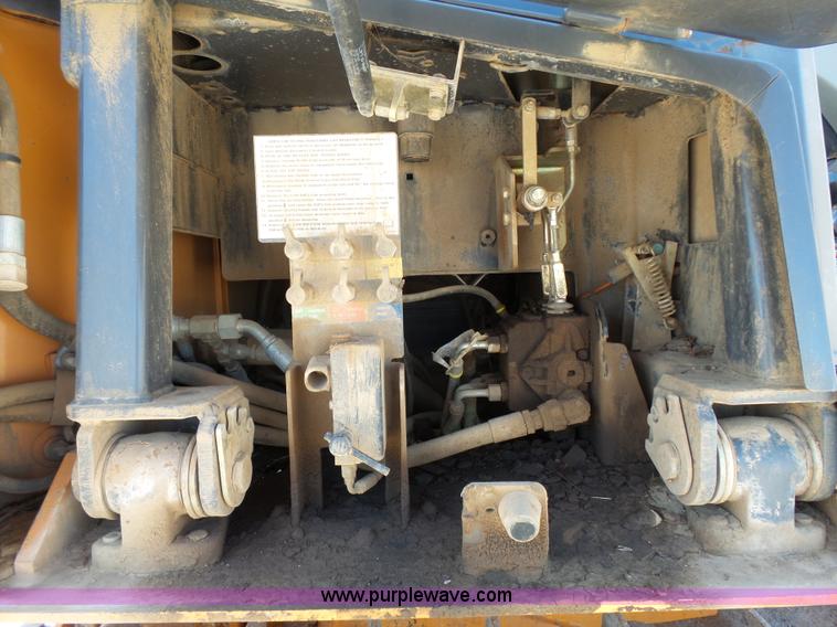 image for item K4527 2007 Case 850K XLT Series III dozer