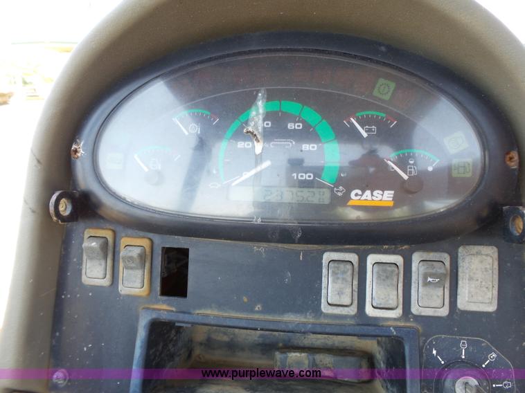 image for item K4527 2007 Case 850K XLT Series III dozer