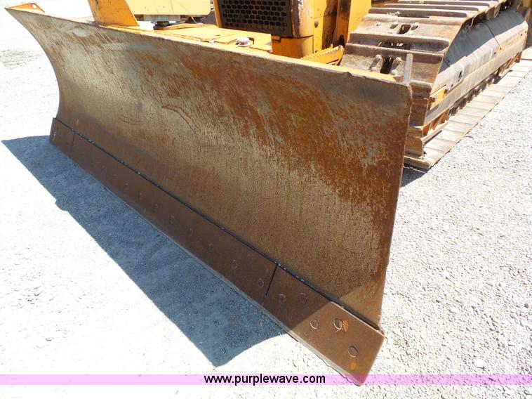 image for item K4530 2002 Case 850K XLT dozer