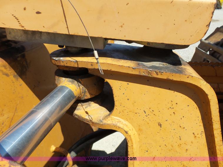 image for item K4530 2002 Case 850K XLT dozer