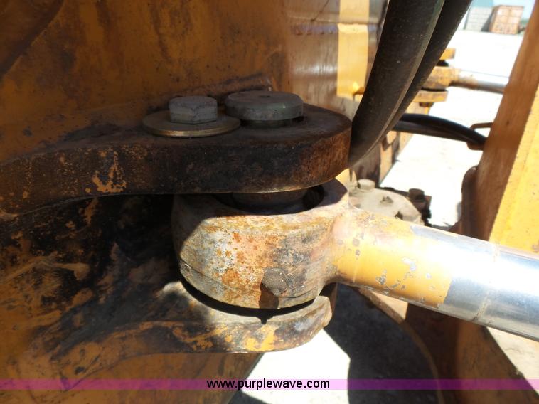 image for item K4530 2002 Case 850K XLT dozer