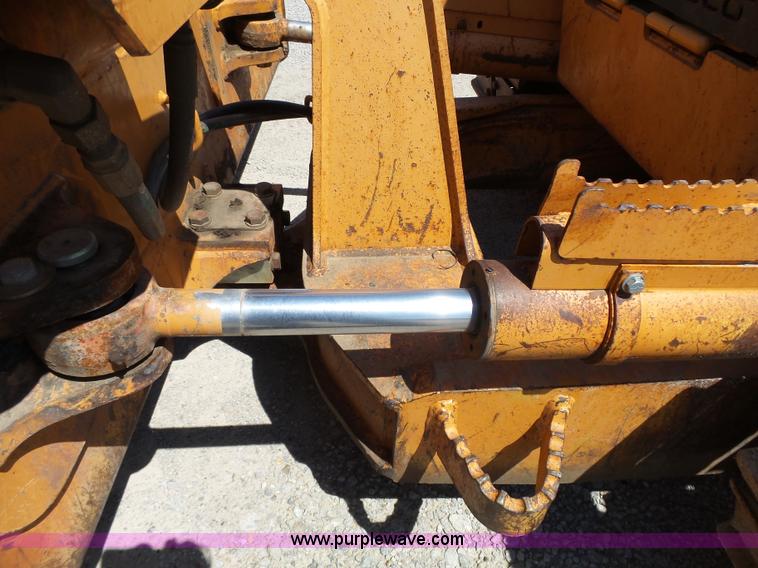 image for item K4530 2002 Case 850K XLT dozer