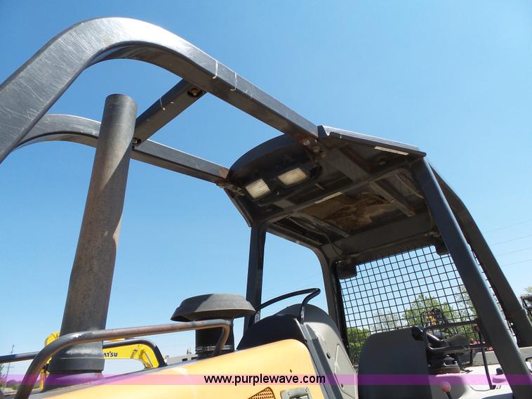 image for item K4530 2002 Case 850K XLT dozer