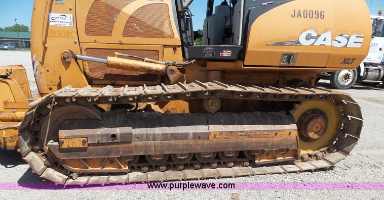 image for item K4530 2002 Case 850K XLT dozer