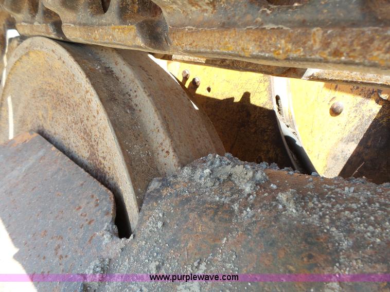 image for item K4530 2002 Case 850K XLT dozer