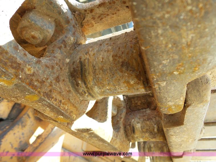 image for item K4530 2002 Case 850K XLT dozer