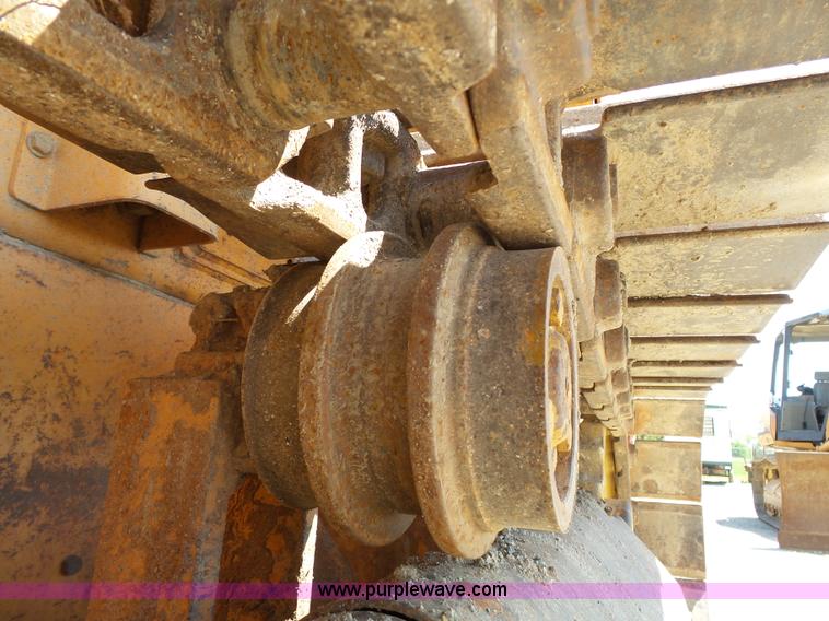 image for item K4530 2002 Case 850K XLT dozer