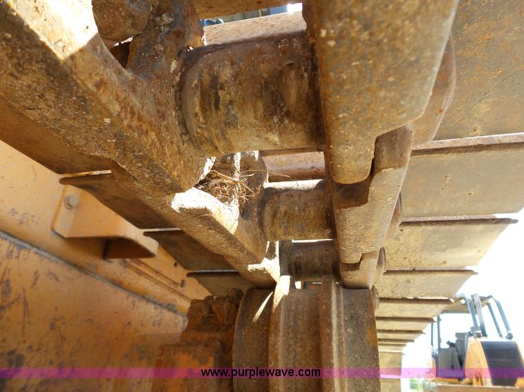 image for item K4530 2002 Case 850K XLT dozer