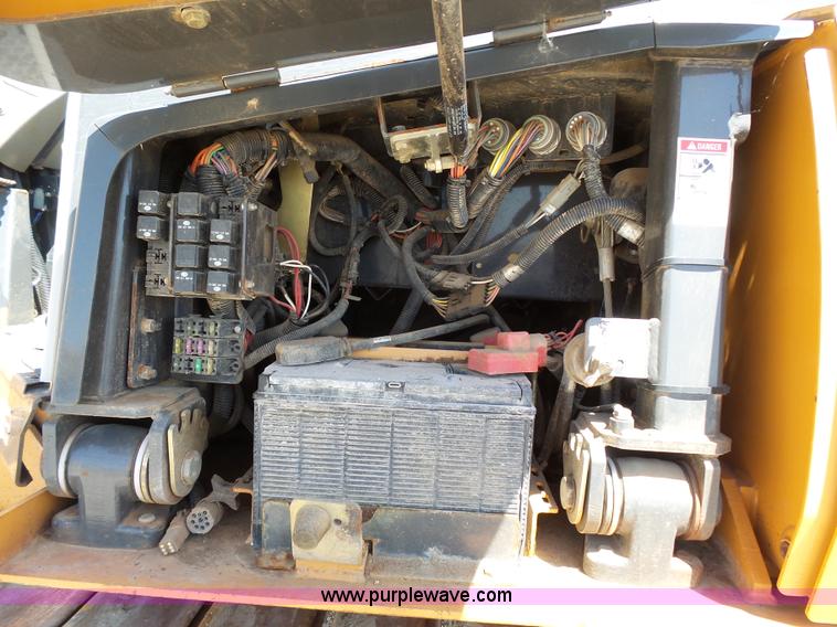 image for item K4530 2002 Case 850K XLT dozer