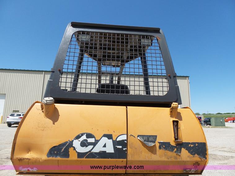 image for item K4530 2002 Case 850K XLT dozer