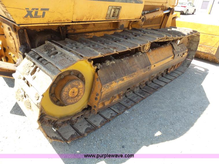 image for item K4530 2002 Case 850K XLT dozer