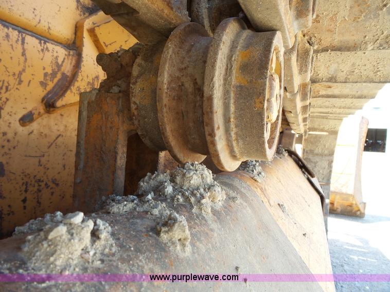 image for item K4530 2002 Case 850K XLT dozer