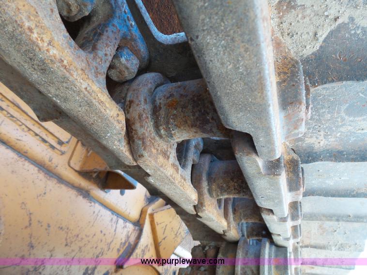 image for item K4530 2002 Case 850K XLT dozer