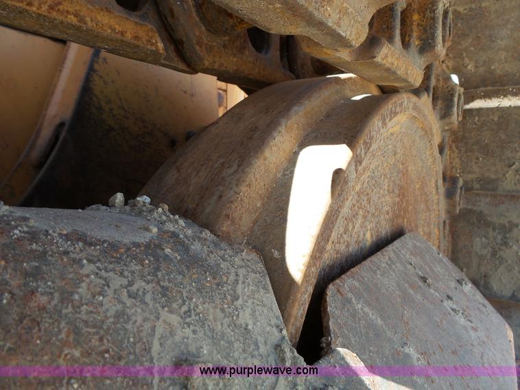 image for item K4530 2002 Case 850K XLT dozer