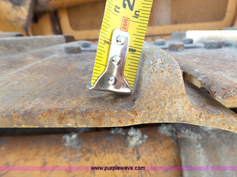 image for item K4530 2002 Case 850K XLT dozer