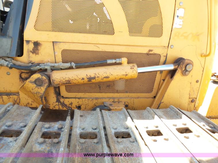image for item K4530 2002 Case 850K XLT dozer