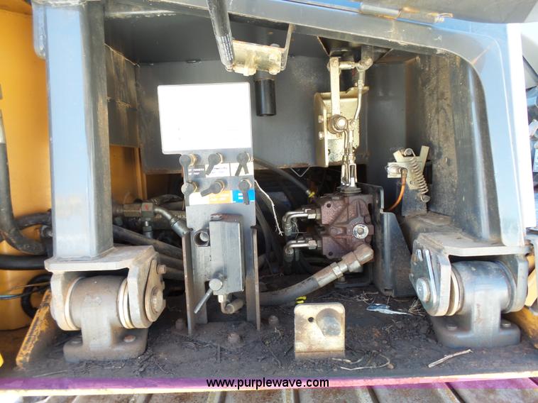 image for item K4530 2002 Case 850K XLT dozer