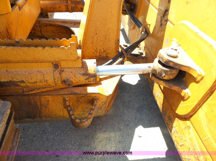 image for item K4530 2002 Case 850K XLT dozer