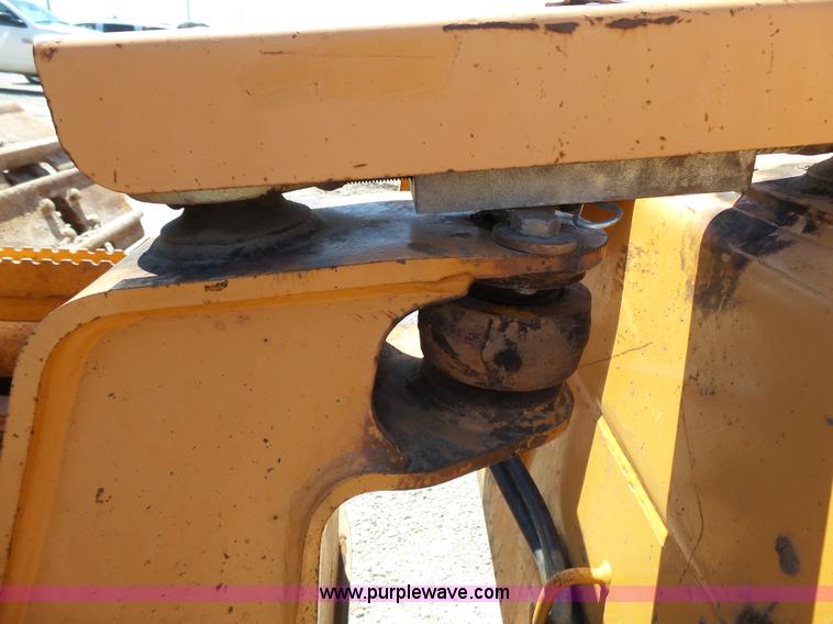 image for item K4530 2002 Case 850K XLT dozer