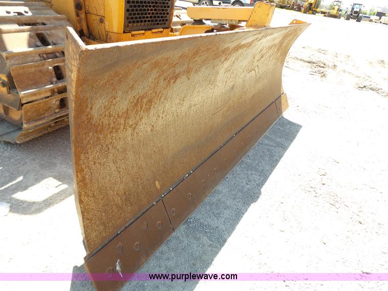 image for item K4530 2002 Case 850K XLT dozer