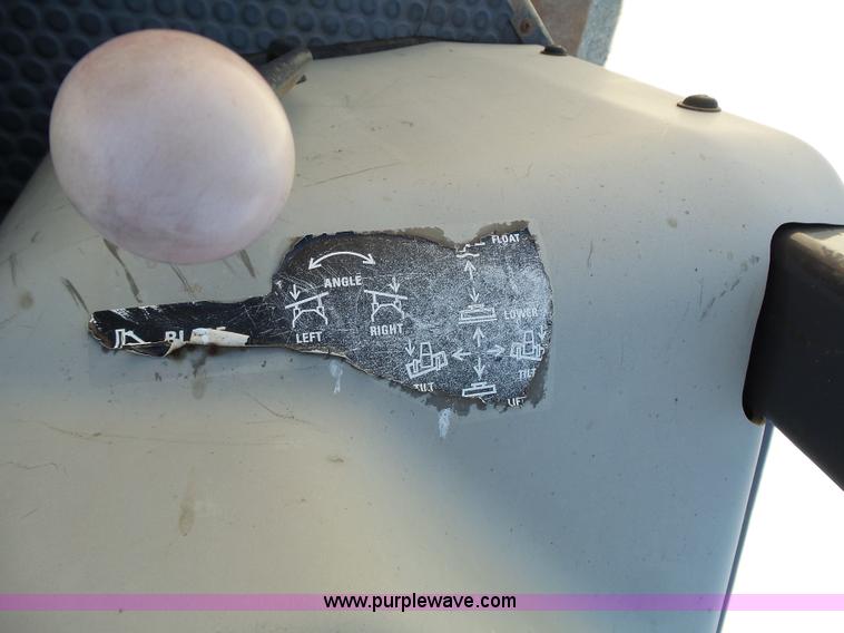 image for item K4530 2002 Case 850K XLT dozer