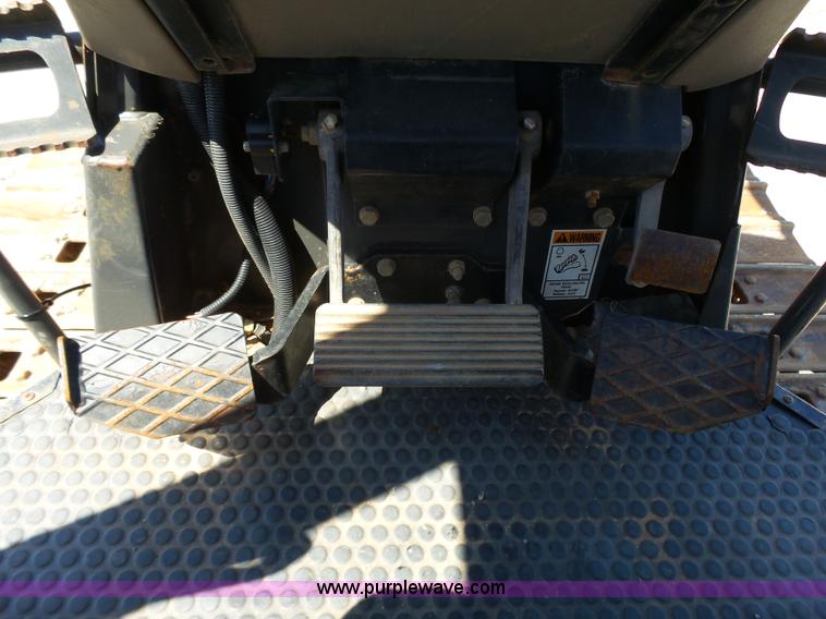 image for item K4530 2002 Case 850K XLT dozer