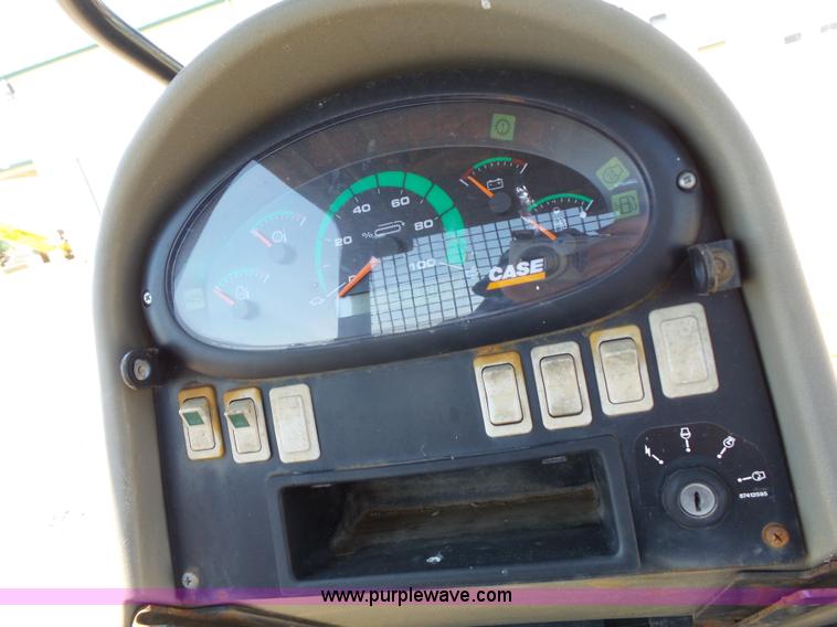 image for item K4530 2002 Case 850K XLT dozer