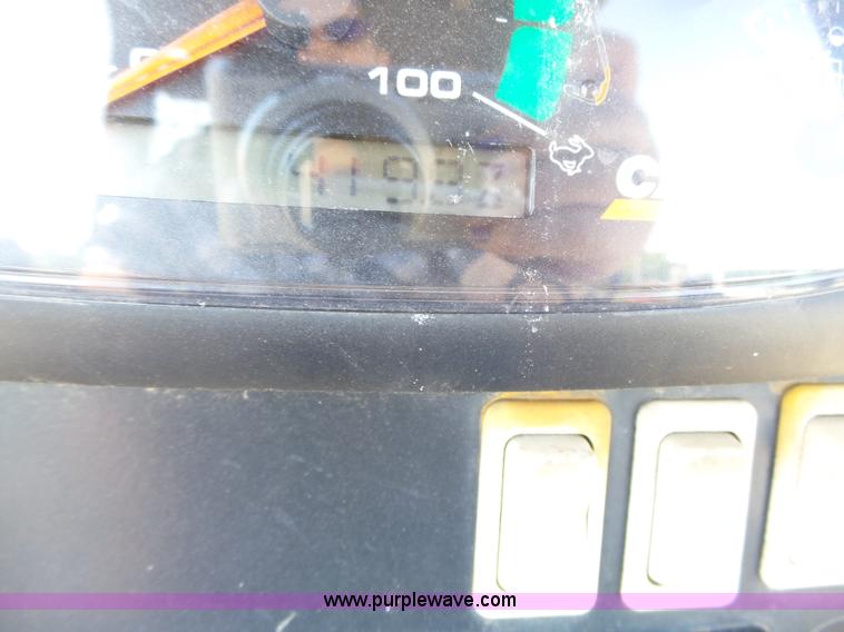 image for item K4530 2002 Case 850K XLT dozer