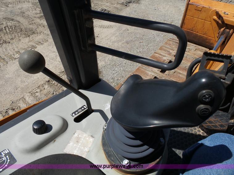 image for item K4530 2002 Case 850K XLT dozer