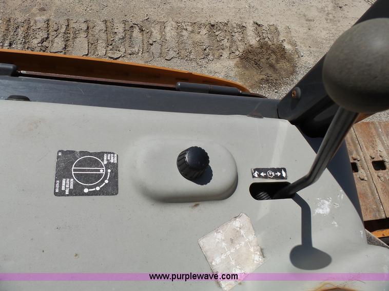 image for item K4530 2002 Case 850K XLT dozer