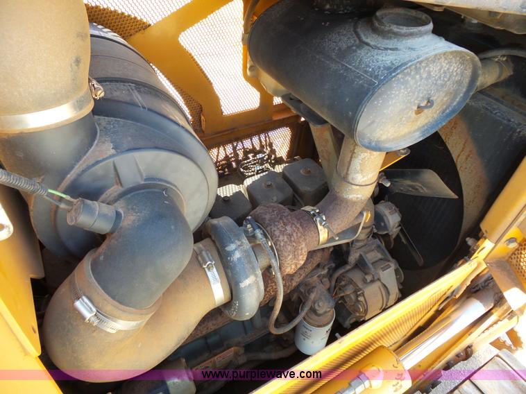 image for item K4530 2002 Case 850K XLT dozer