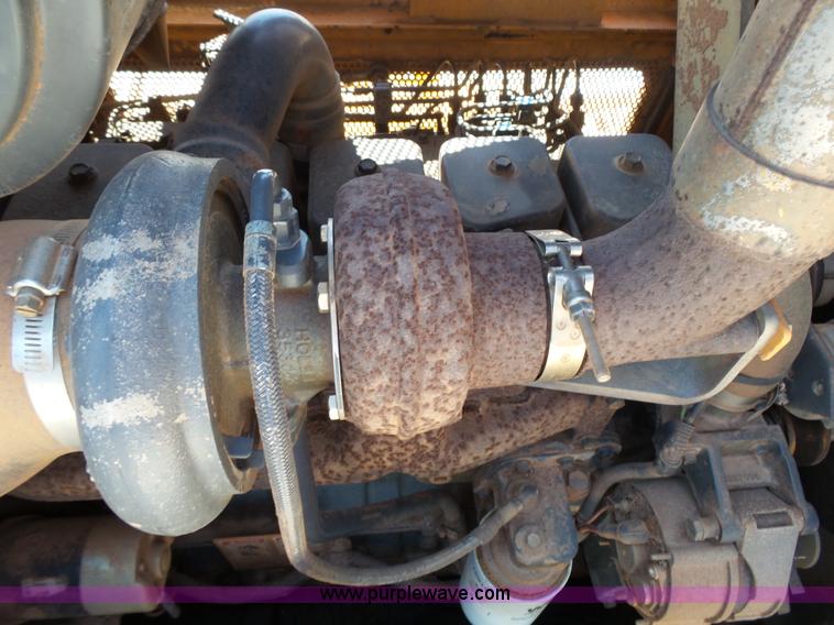 image for item K4530 2002 Case 850K XLT dozer