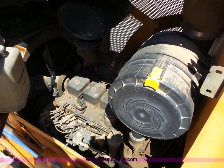 image for item K4530 2002 Case 850K XLT dozer