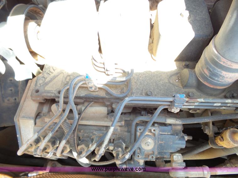 image for item K4530 2002 Case 850K XLT dozer