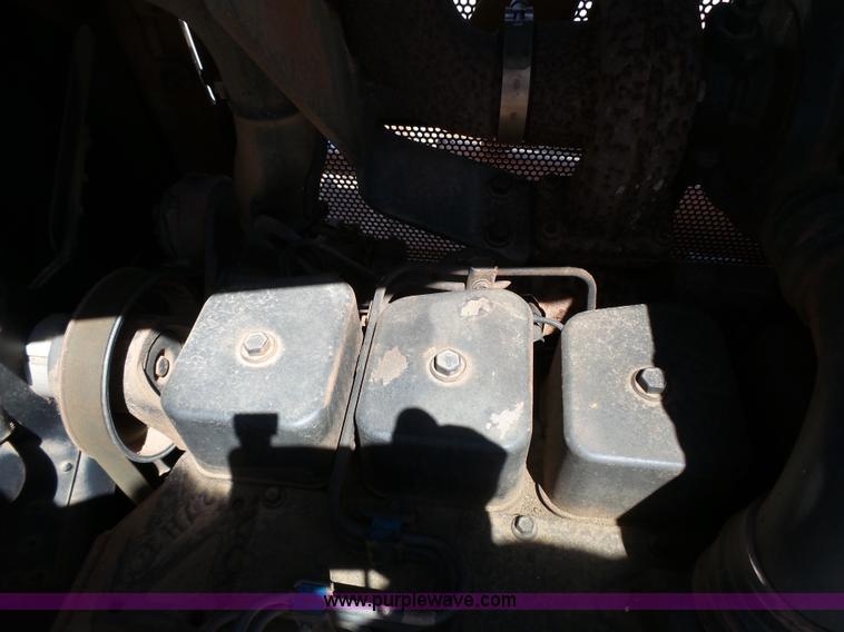 image for item K4530 2002 Case 850K XLT dozer