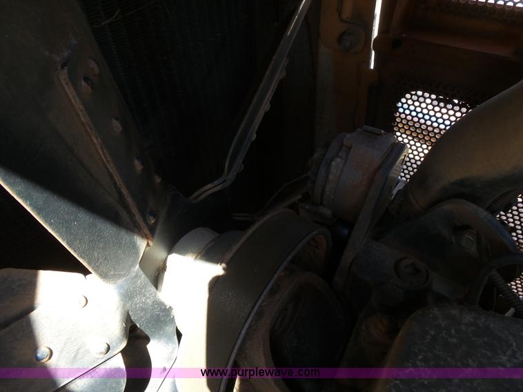 image for item K4530 2002 Case 850K XLT dozer