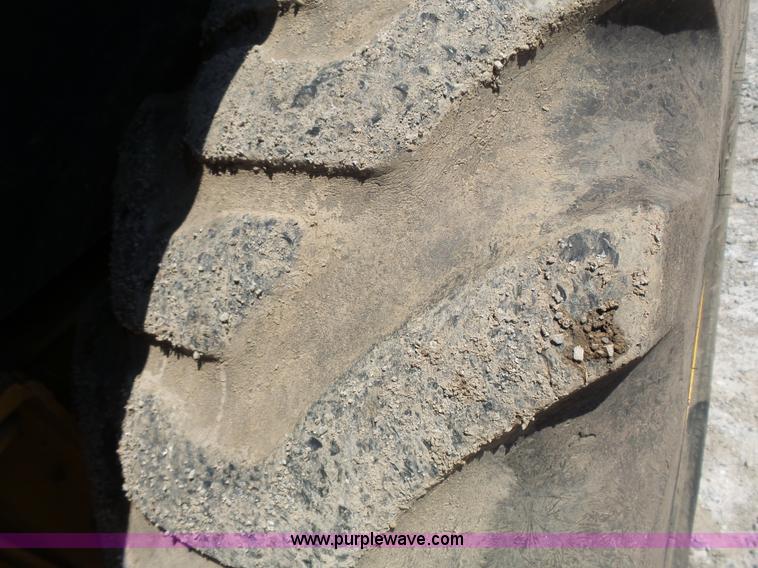 image for item K4531 1997 John Deere 310E backhoe