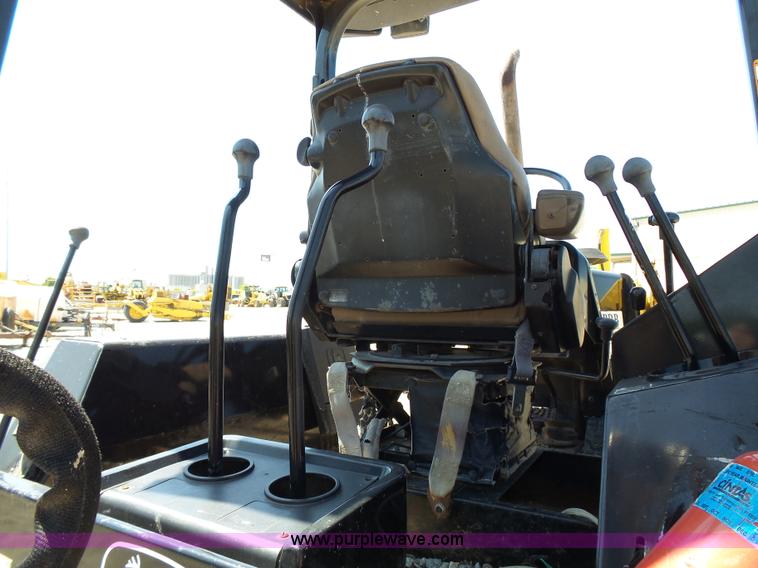 image for item K4531 1997 John Deere 310E backhoe