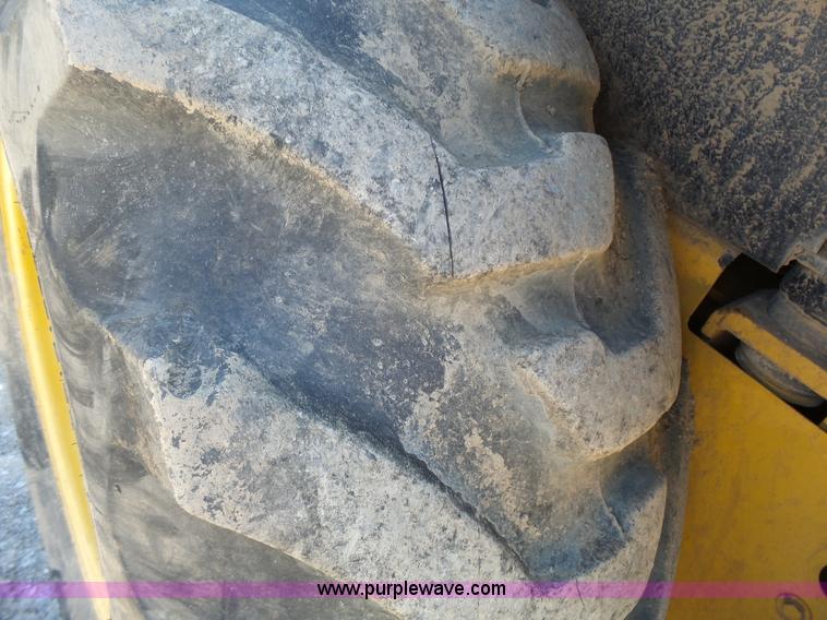 image for item K4531 1997 John Deere 310E backhoe