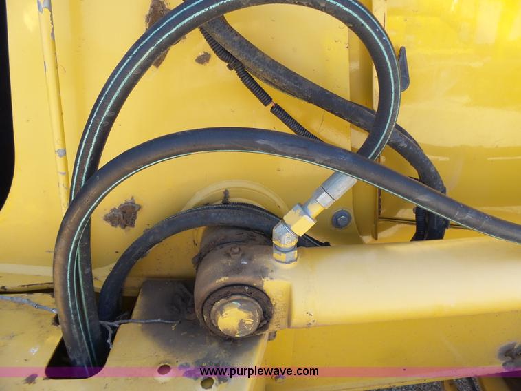 image for item K4531 1997 John Deere 310E backhoe