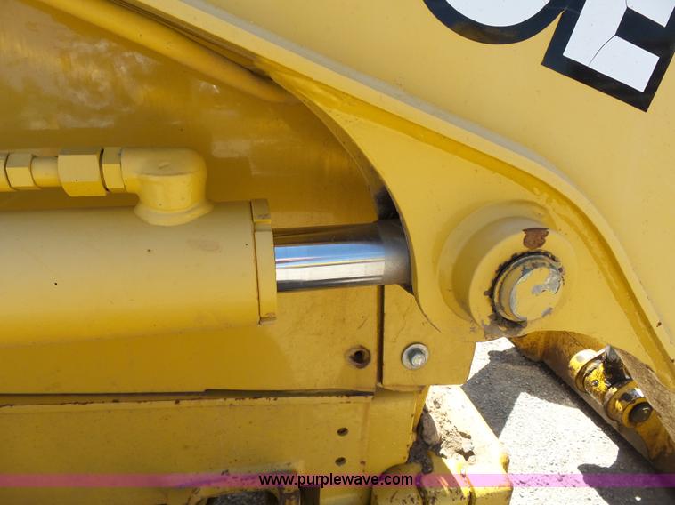 image for item K4531 1997 John Deere 310E backhoe