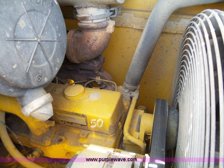 image for item K4531 1997 John Deere 310E backhoe