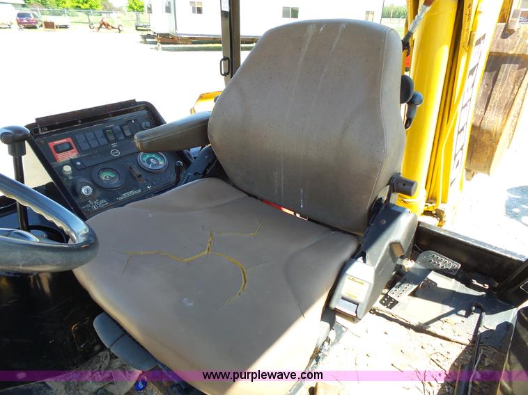 image for item K4531 1997 John Deere 310E backhoe