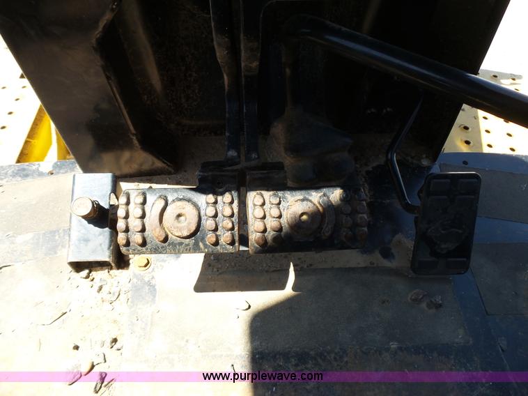 image for item K4531 1997 John Deere 310E backhoe