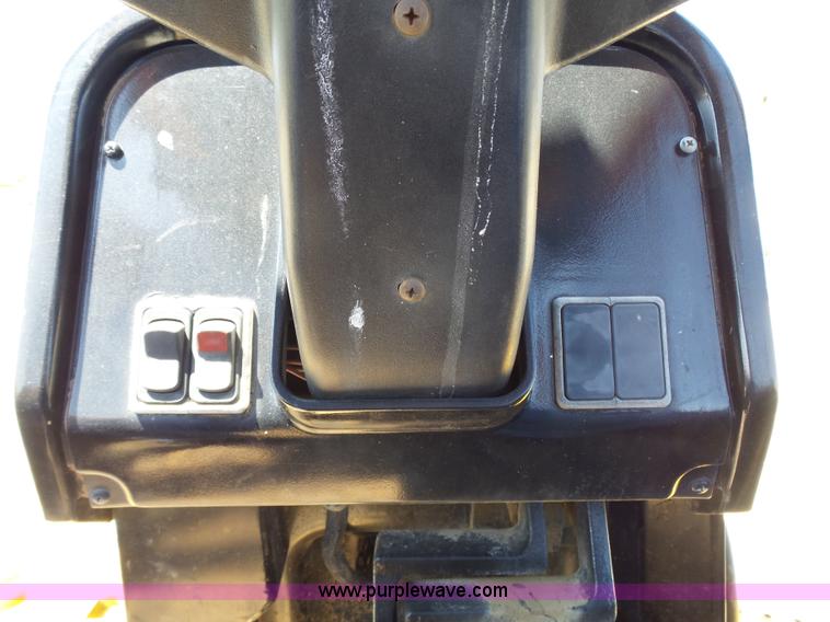 image for item K4531 1997 John Deere 310E backhoe