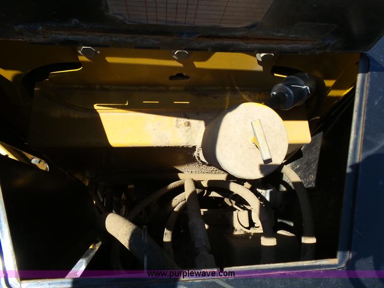 image for item K4531 1997 John Deere 310E backhoe